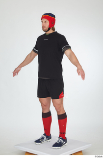  Erling dressed rugby clothing rugby player sports standing whole body 0010.jpg